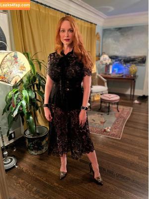 Christina Hendricks photo #0616
