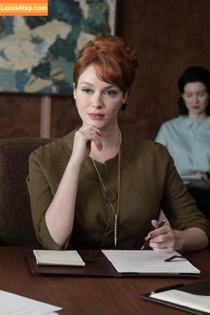 Christina Hendricks photo #0656