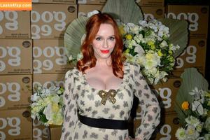 Christina Hendricks photo #0694