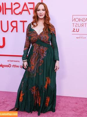 Christina Hendricks photo #0702
