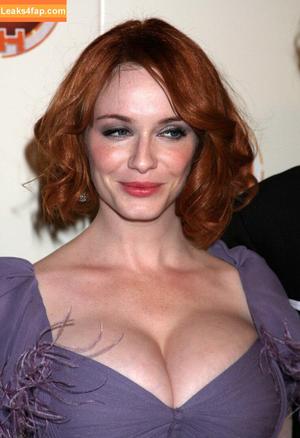 Christina Hendricks photo #0727