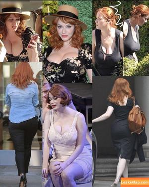 Christina Hendricks photo #0736