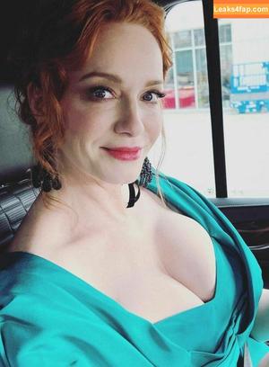 Christina Hendricks photo #0762