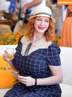 Christina Hendricks photo #0768
