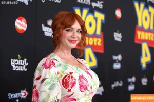 Christina Hendricks photo #0777