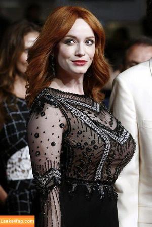 Christina Hendricks photo #0780