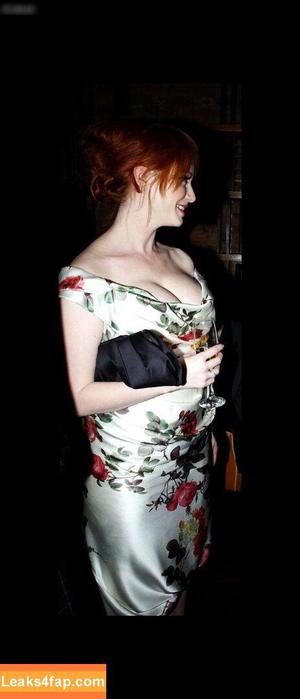 Christina Hendricks photo #0797