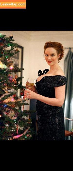 Christina Hendricks photo #0805