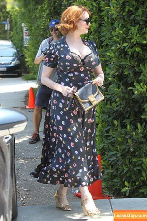 Christina Hendricks photo #0826