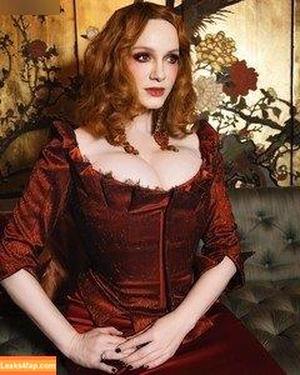 Christina Hendricks photo #0831