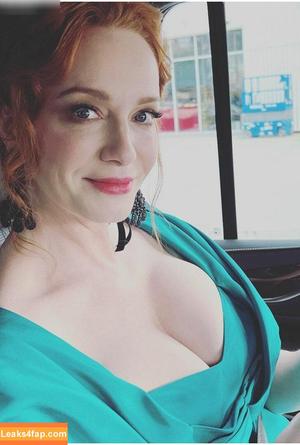 Christina Hendricks photo #0834