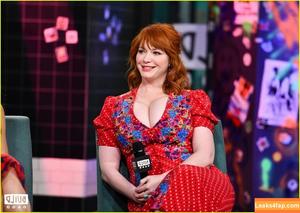 Christina Hendricks photo #0841