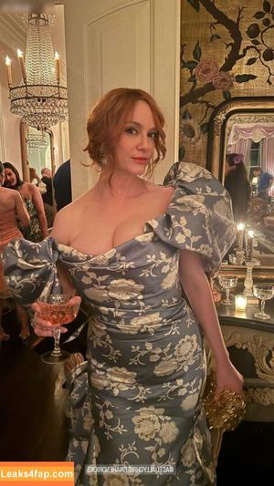 Christina Hendricks photo #0845