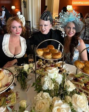 Christina Hendricks photo #0848