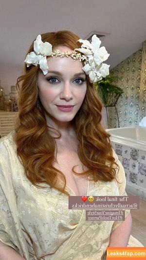 Christina Hendricks photo #0854
