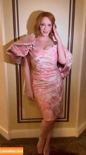 Christina Hendricks photo #0916