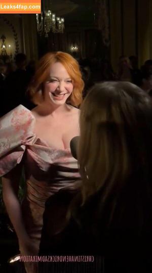 Christina Hendricks photo #0920