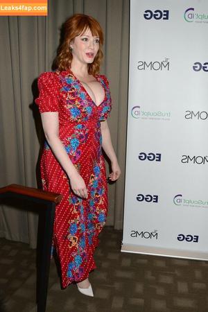 Christina Hendricks photo #0961