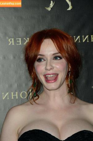 Christina Hendricks photo #0986