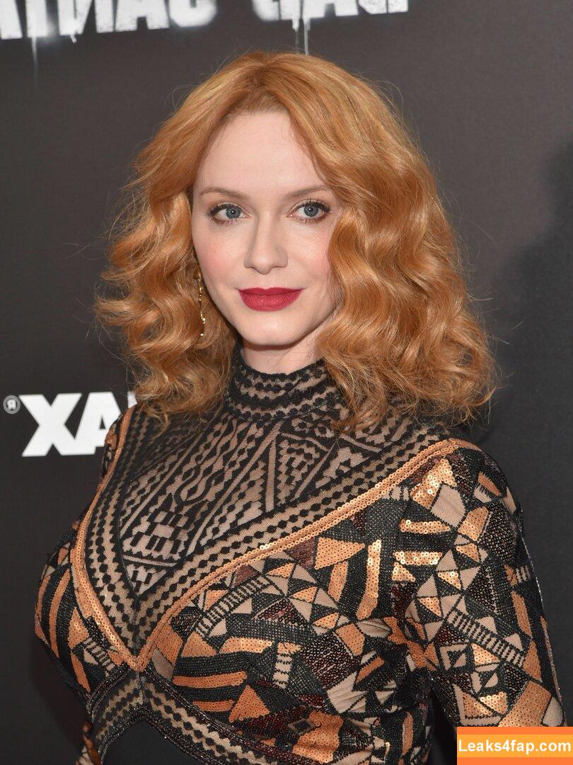Christina Hendricks / actuallychristinahendricks leaked photo photo #1003