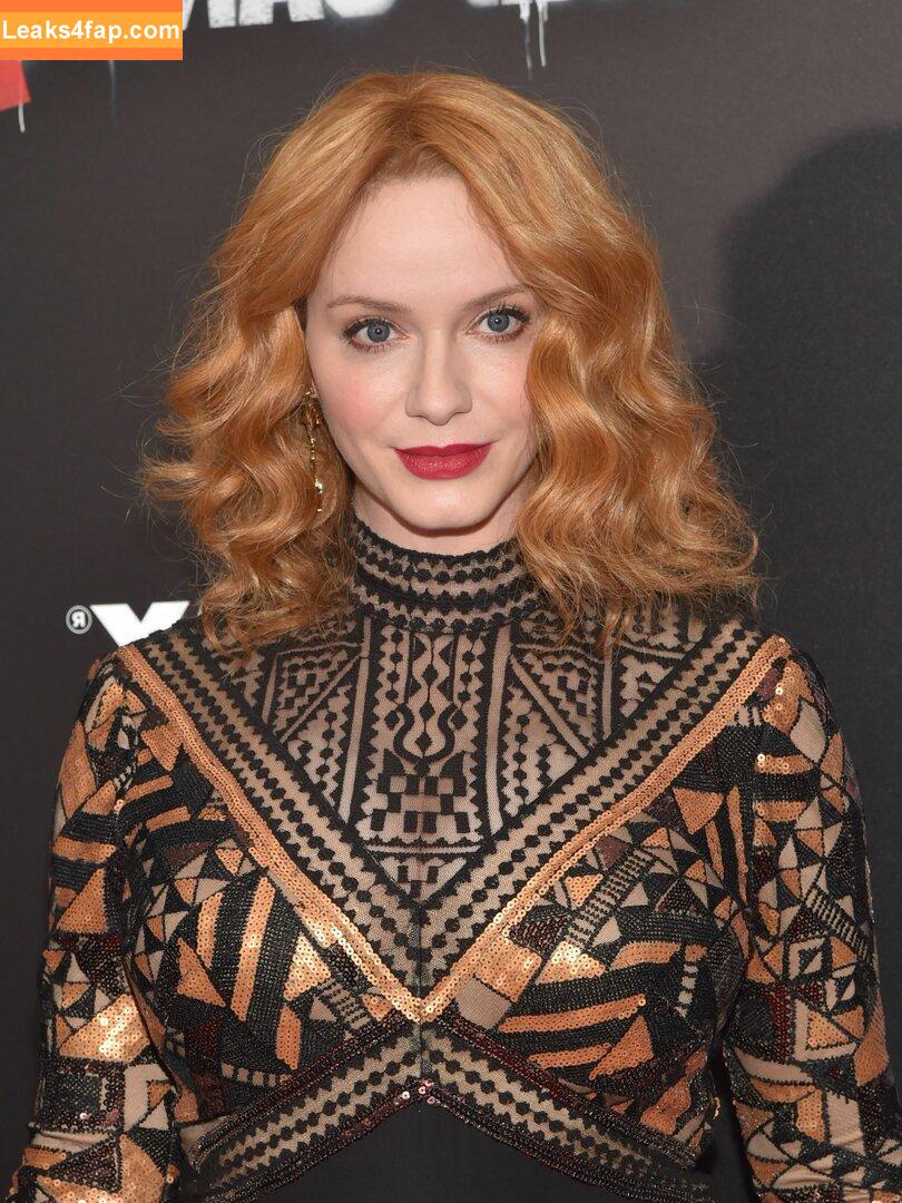 Christina Hendricks / actuallychristinahendricks leaked photo photo #1007