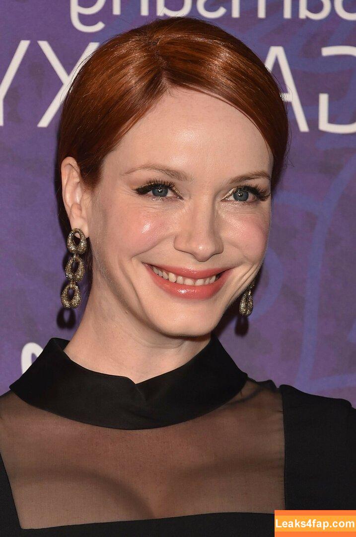 Christina Hendricks / actuallychristinahendricks leaked photo photo #1015