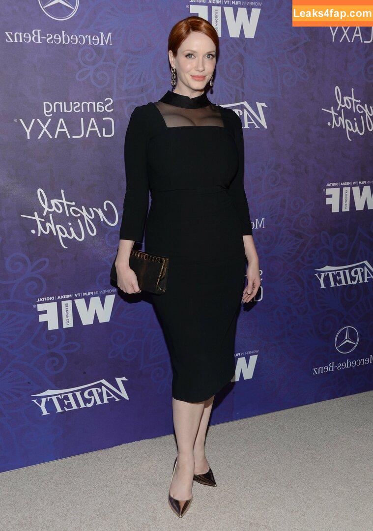 Christina Hendricks / actuallychristinahendricks leaked photo photo #1024