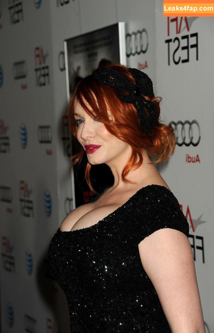 Christina Hendricks / actuallychristinahendricks leaked photo photo #1039