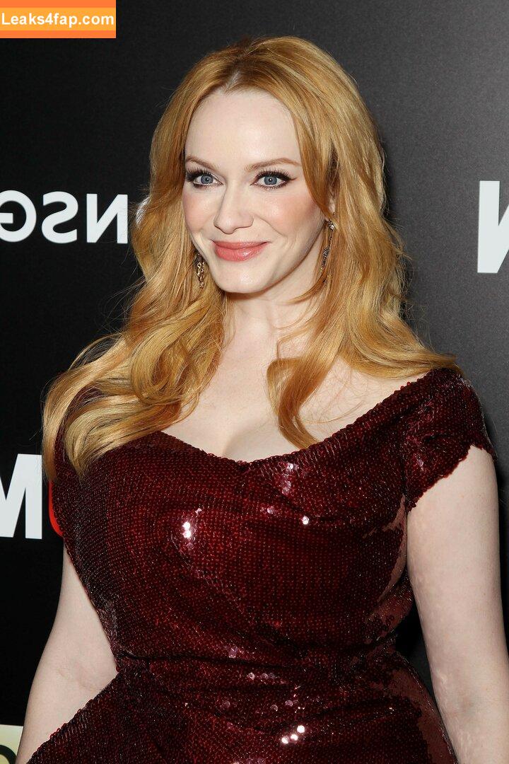 Christina Hendricks / actuallychristinahendricks leaked photo photo #1067