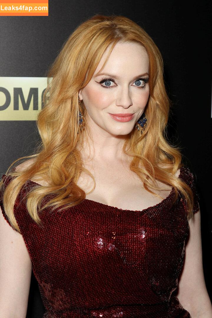 Christina Hendricks / actuallychristinahendricks leaked photo photo #1068