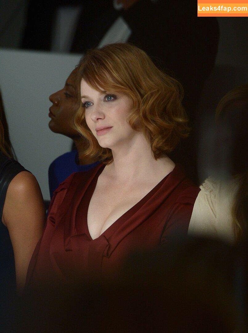 Christina Hendricks / actuallychristinahendricks leaked photo photo #1085