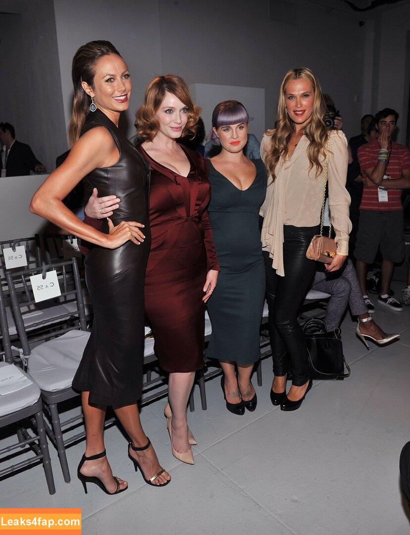 Christina Hendricks / actuallychristinahendricks leaked photo photo #1090