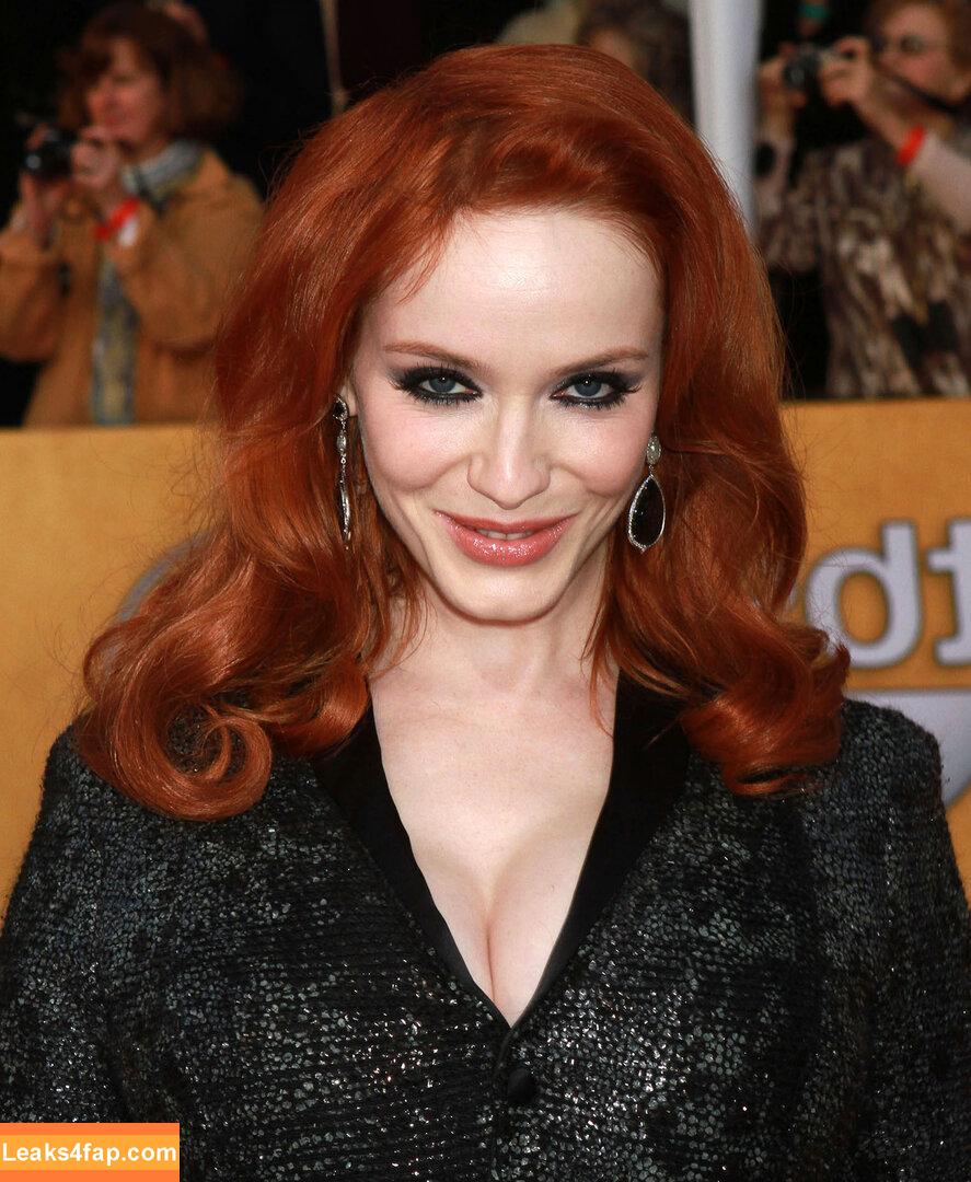 Christina Hendricks / actuallychristinahendricks leaked photo photo #1119
