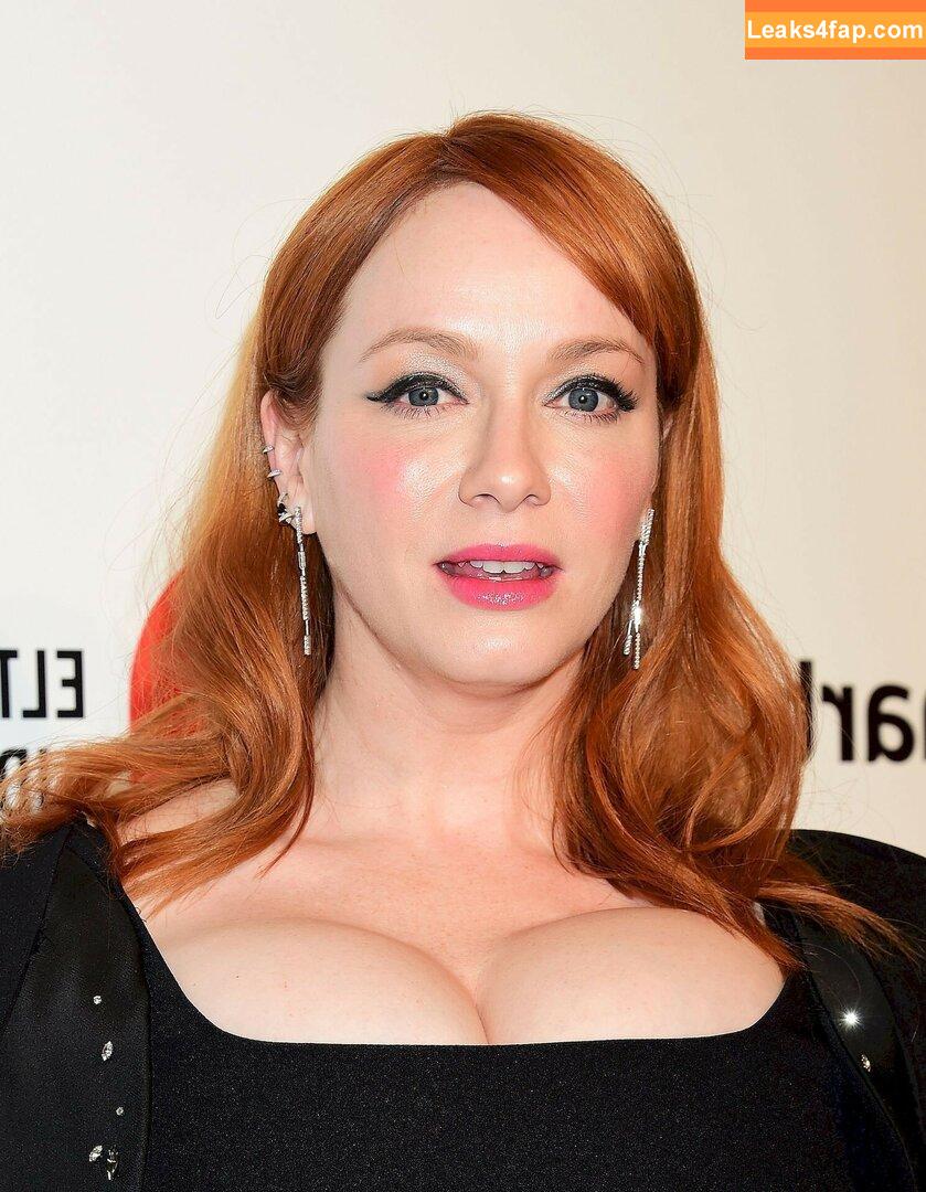 Christina Hendricks / actuallychristinahendricks leaked photo photo #1127