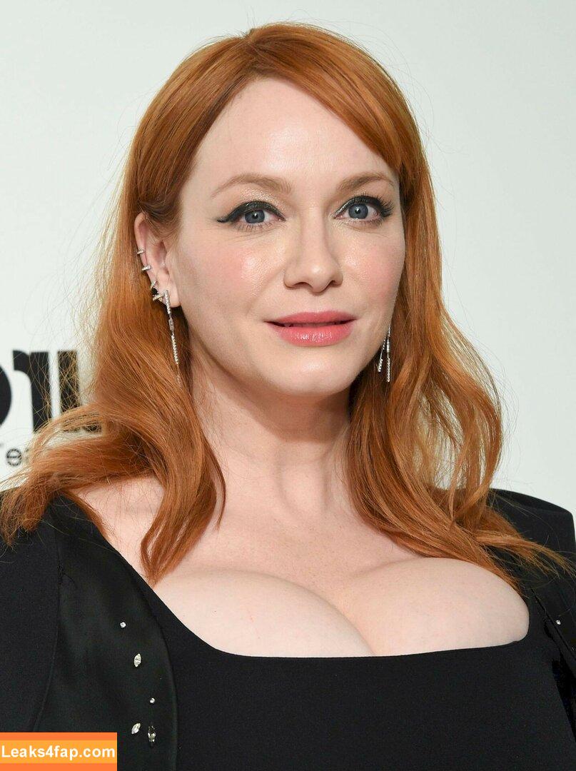 Christina Hendricks / actuallychristinahendricks leaked photo photo #1130