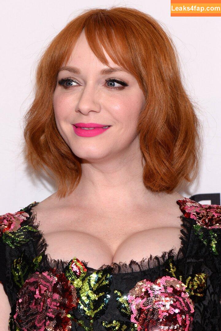 Christina Hendricks / actuallychristinahendricks leaked photo photo #1141