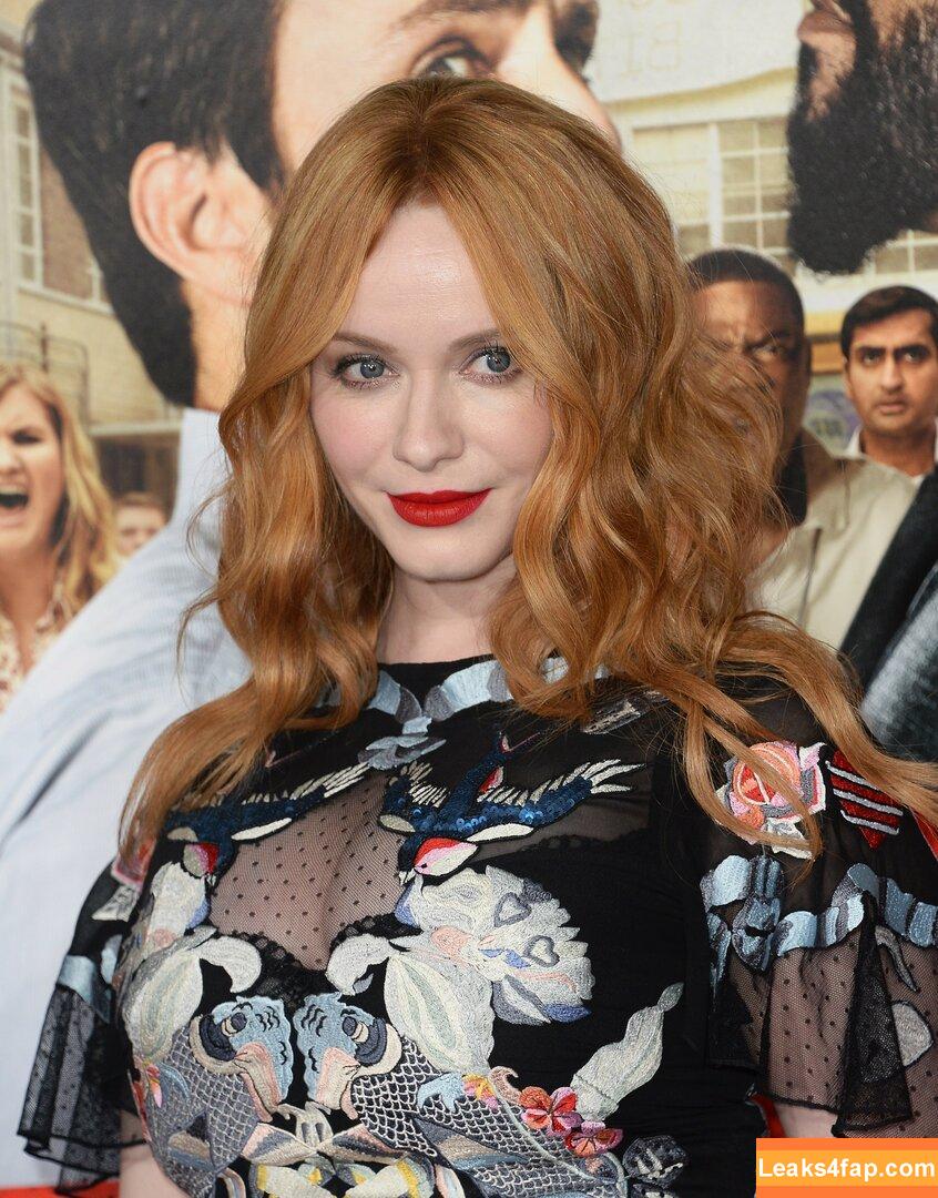 Christina Hendricks / actuallychristinahendricks leaked photo photo #1196