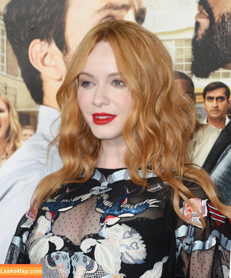 Christina Hendricks / actuallychristinahendricks leaked photo photo #1197