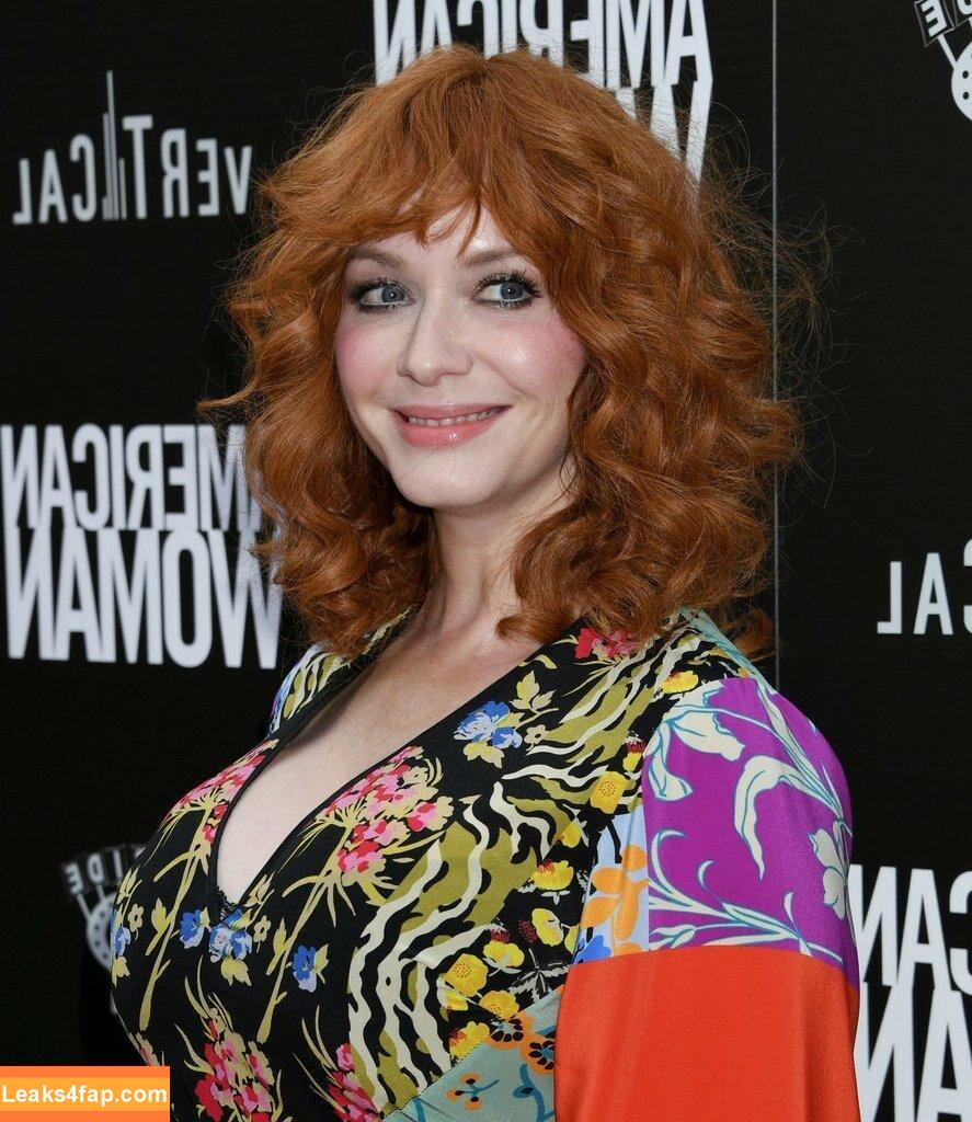 Christina Hendricks / actuallychristinahendricks leaked photo photo #1199