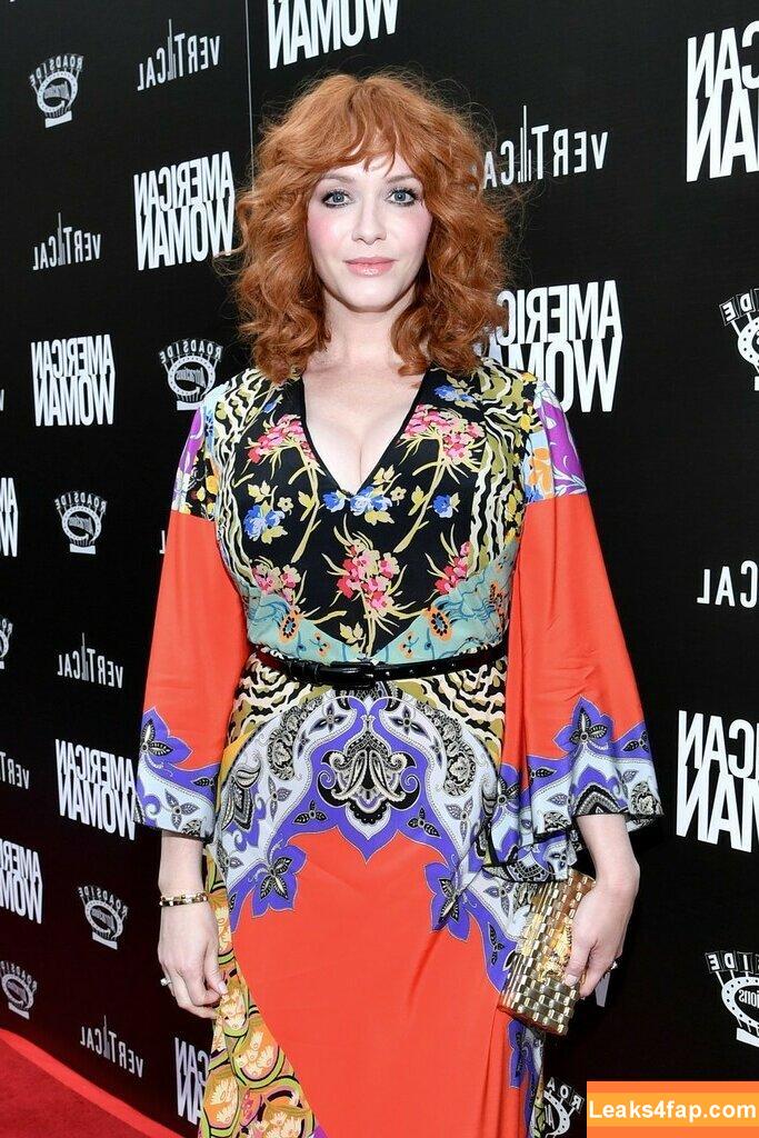 Christina Hendricks / actuallychristinahendricks leaked photo photo #1204