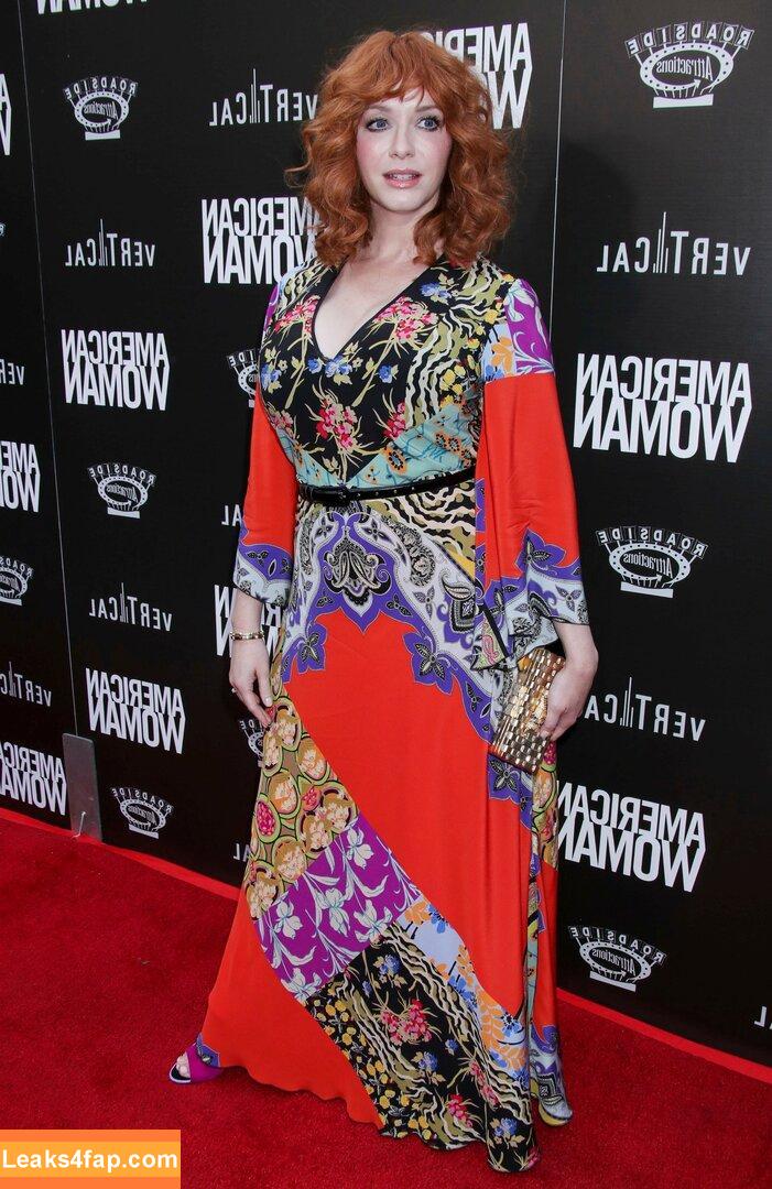 Christina Hendricks / actuallychristinahendricks leaked photo photo #1207