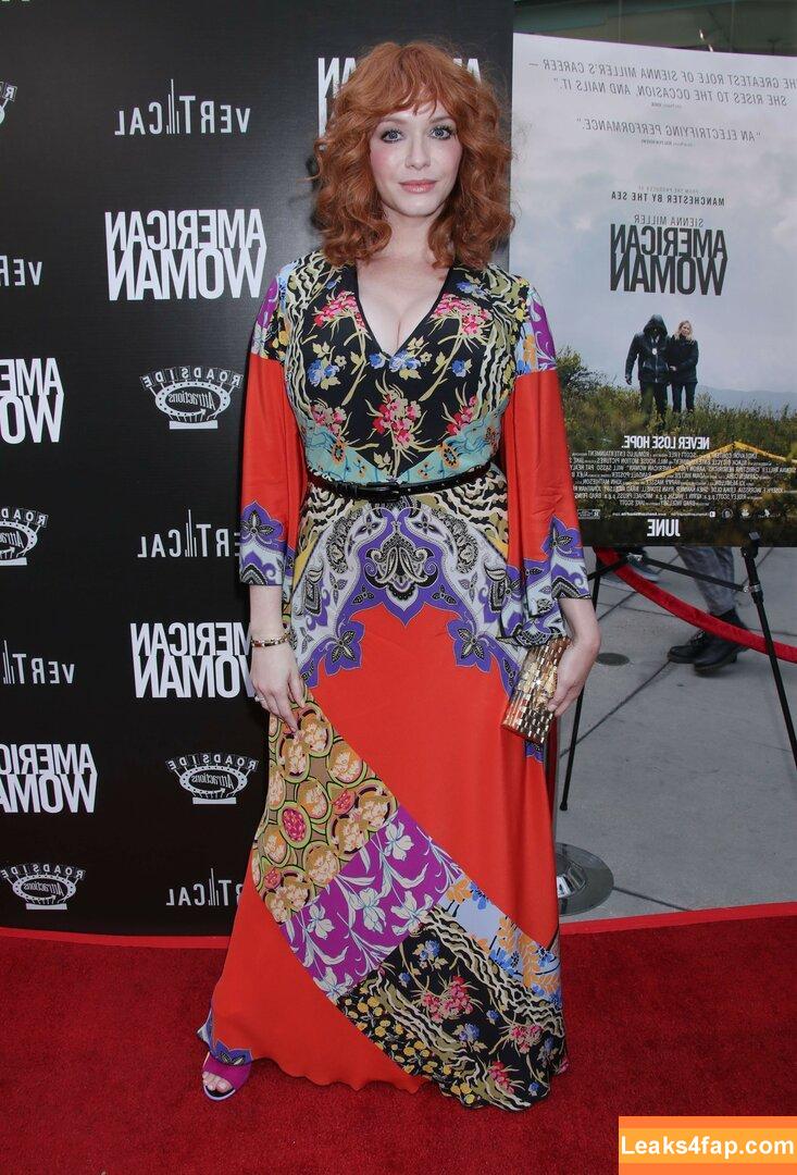 Christina Hendricks / actuallychristinahendricks leaked photo photo #1209
