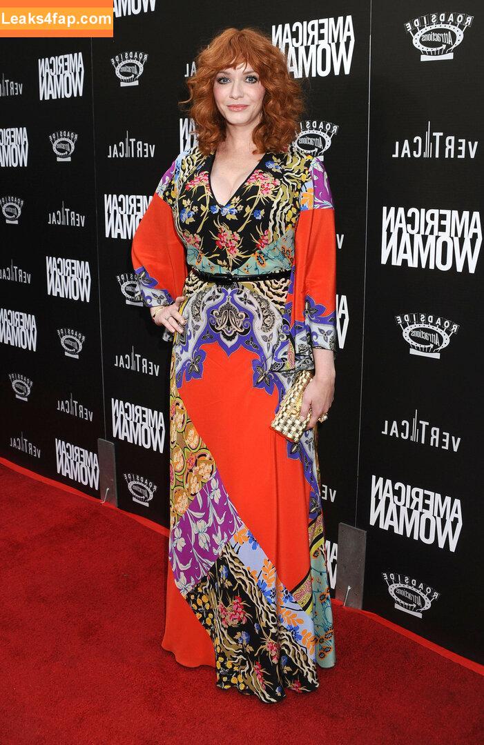 Christina Hendricks / actuallychristinahendricks leaked photo photo #1215