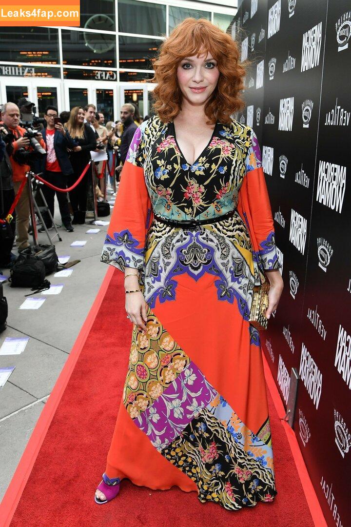 Christina Hendricks / actuallychristinahendricks leaked photo photo #1217