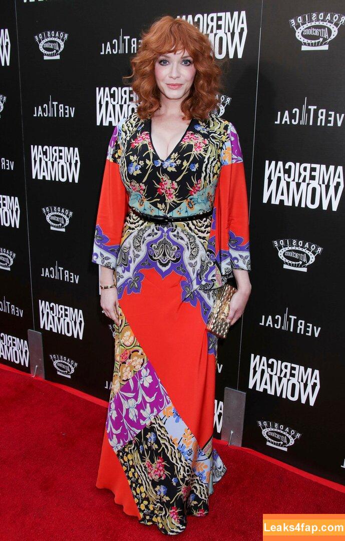 Christina Hendricks / actuallychristinahendricks leaked photo photo #1218