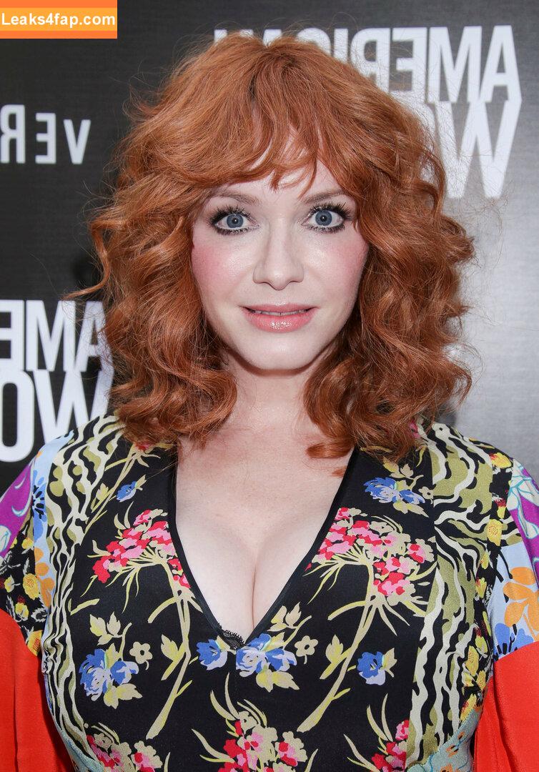 Christina Hendricks / actuallychristinahendricks leaked photo photo #1220