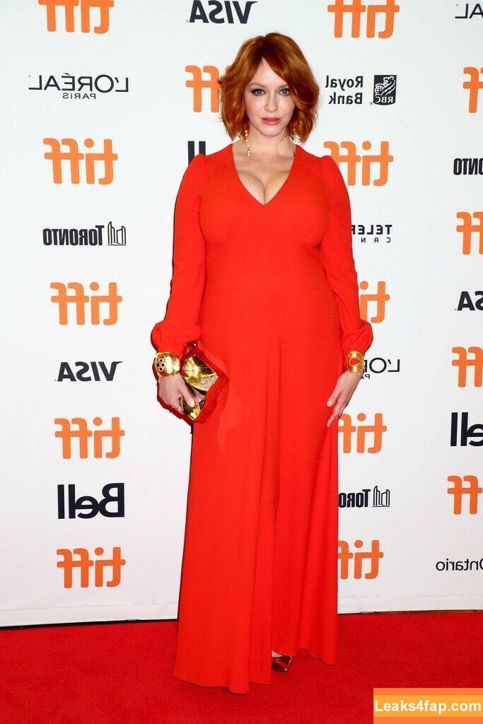 Christina Hendricks / actuallychristinahendricks слитое фото фото #1240