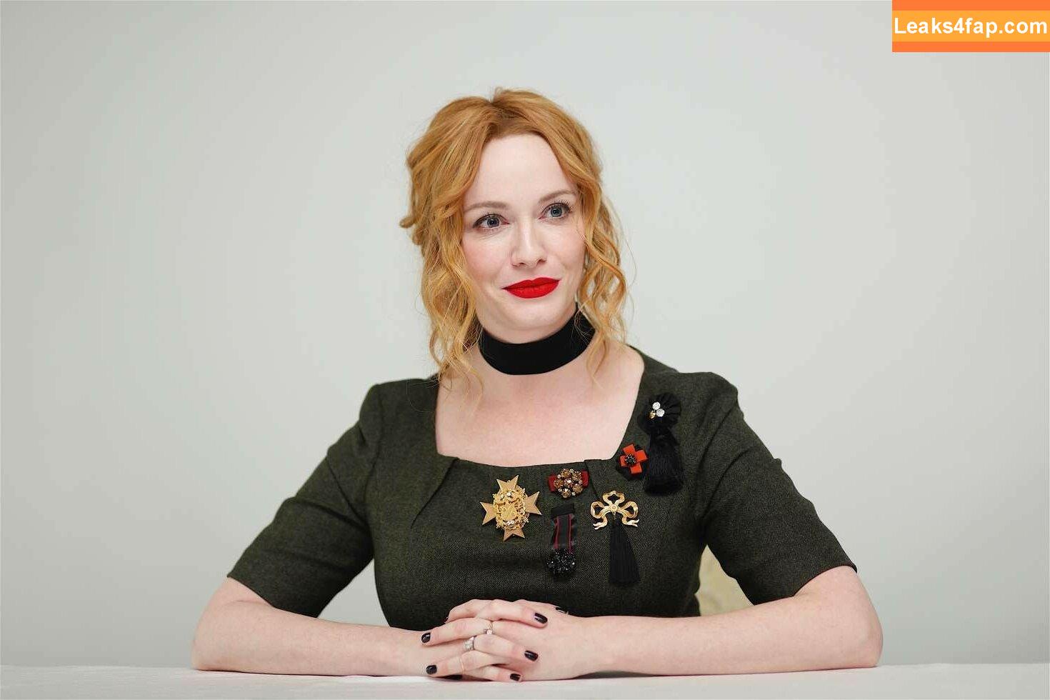 Christina Hendricks / actuallychristinahendricks leaked photo photo #1255