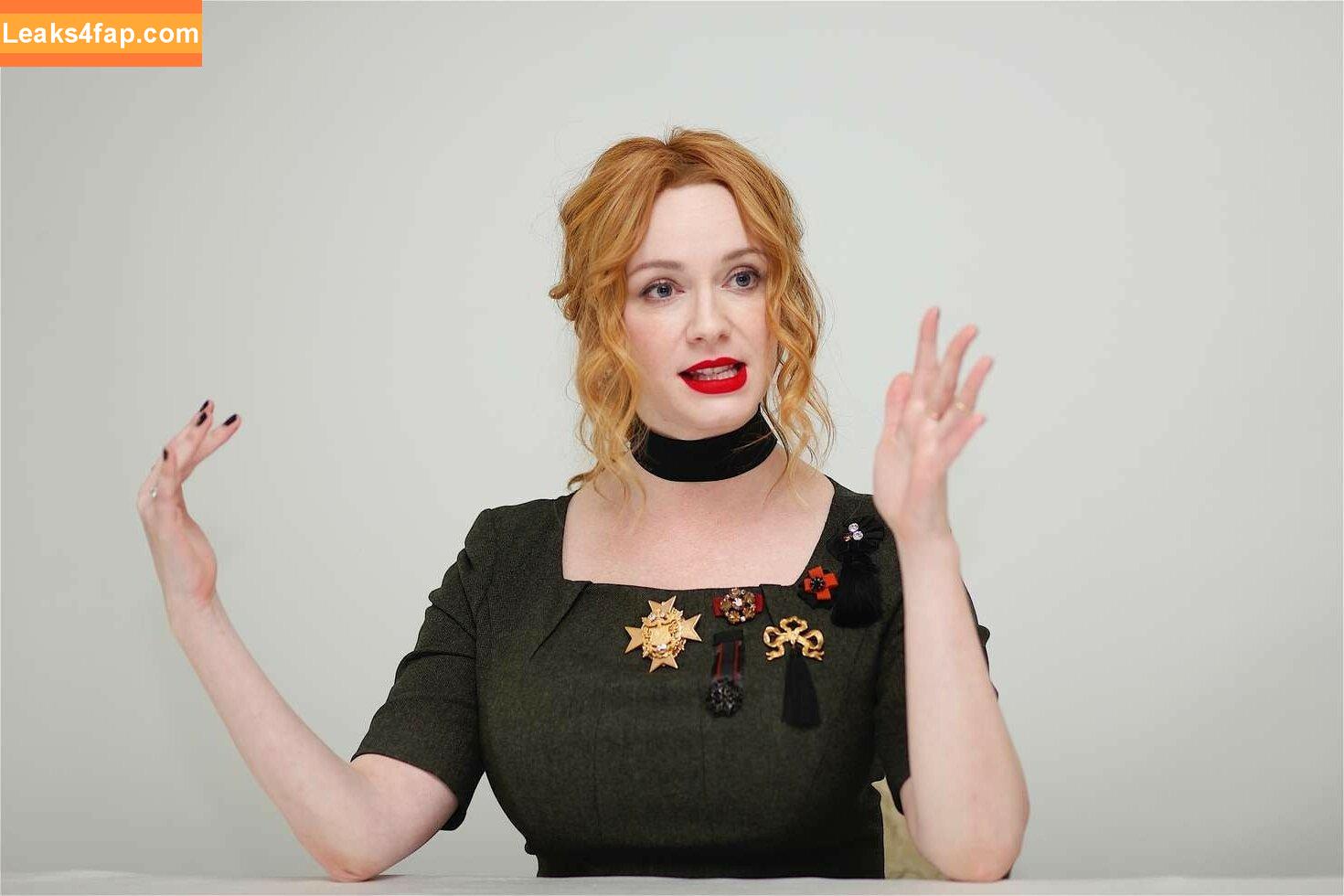 Christina Hendricks / actuallychristinahendricks leaked photo photo #1259