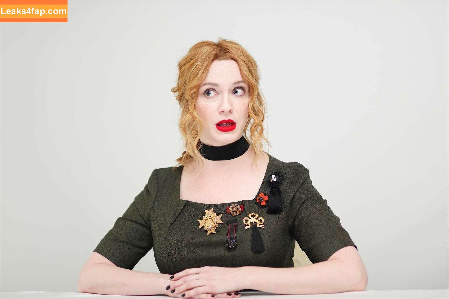 Christina Hendricks / actuallychristinahendricks leaked photo photo #1260